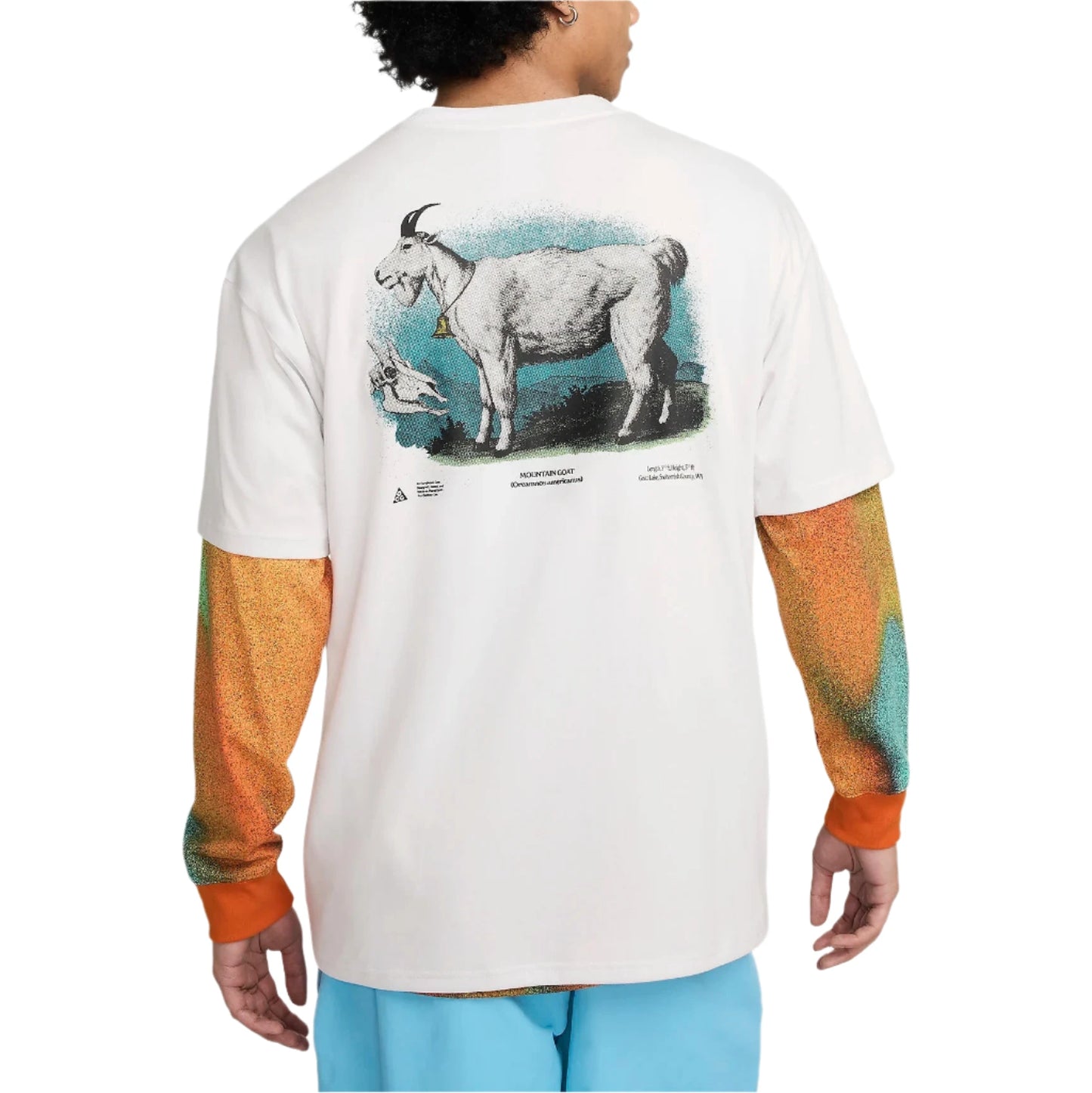 Nike ACG Dri-FIT T-Shirt "Summit White"