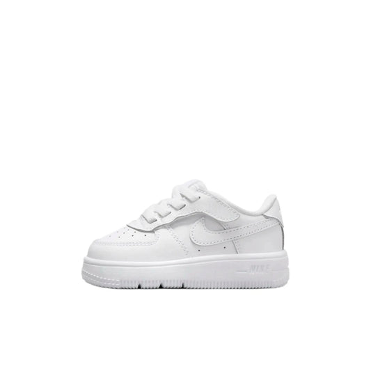 Nike Air Force 1 Low EasyOn (TD) "Triple White"