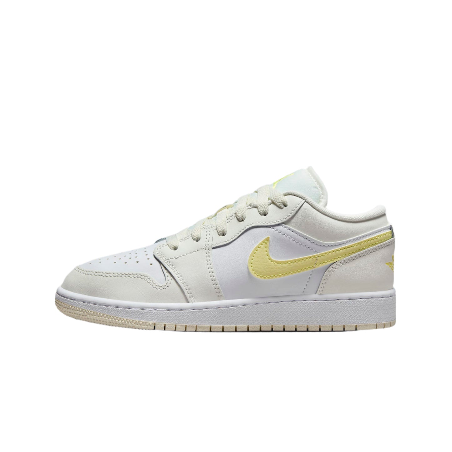 Jordan 1 Low (GS) "Laser Orange”