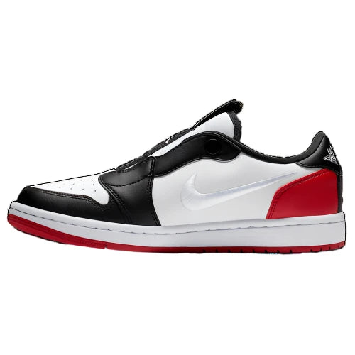 Jordan Women's 1 Retro Low Slip "Black Toe"