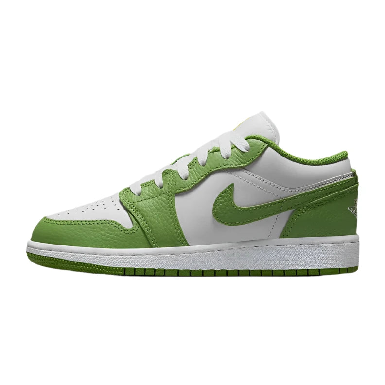 Jordan 1 Low “Chlorophyll”