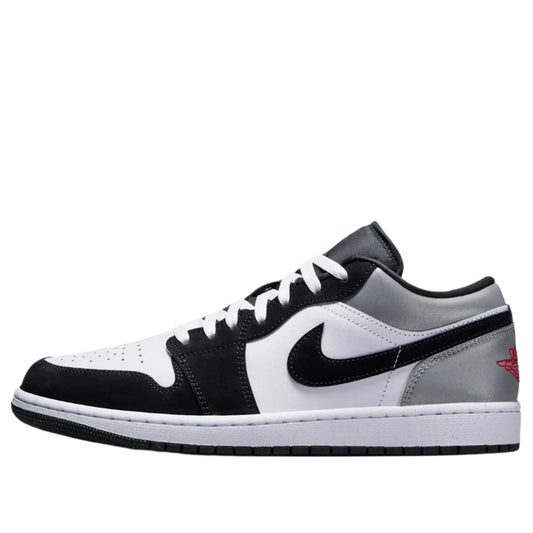 Jordan 1 Low SE (GS) "Fire Red-Black"
