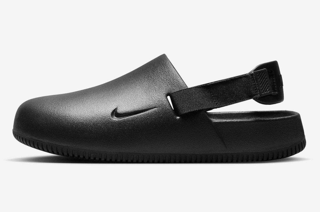 Nike Calm Mule NA "Black"