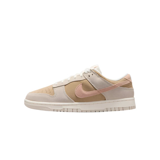 Nike Dunk Low (W) “Washed Coral”