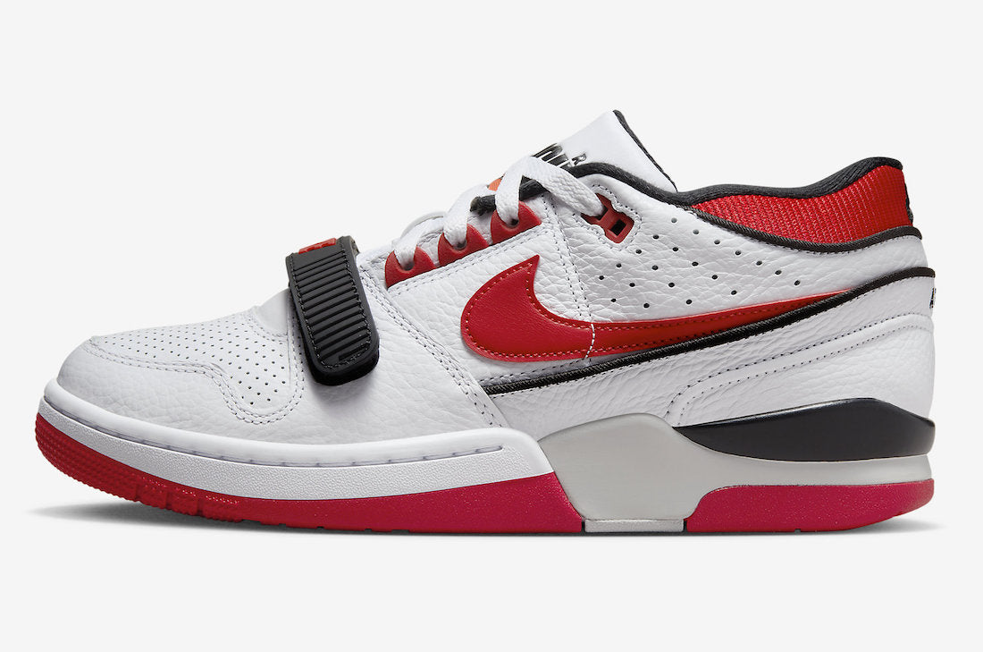 Nike Air Alpha Force 88 "University Red"