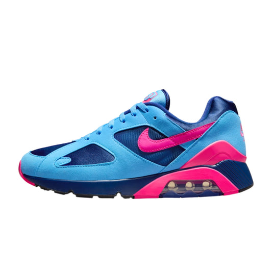 Nike Air 180 “University Blue/Hyper Pink”