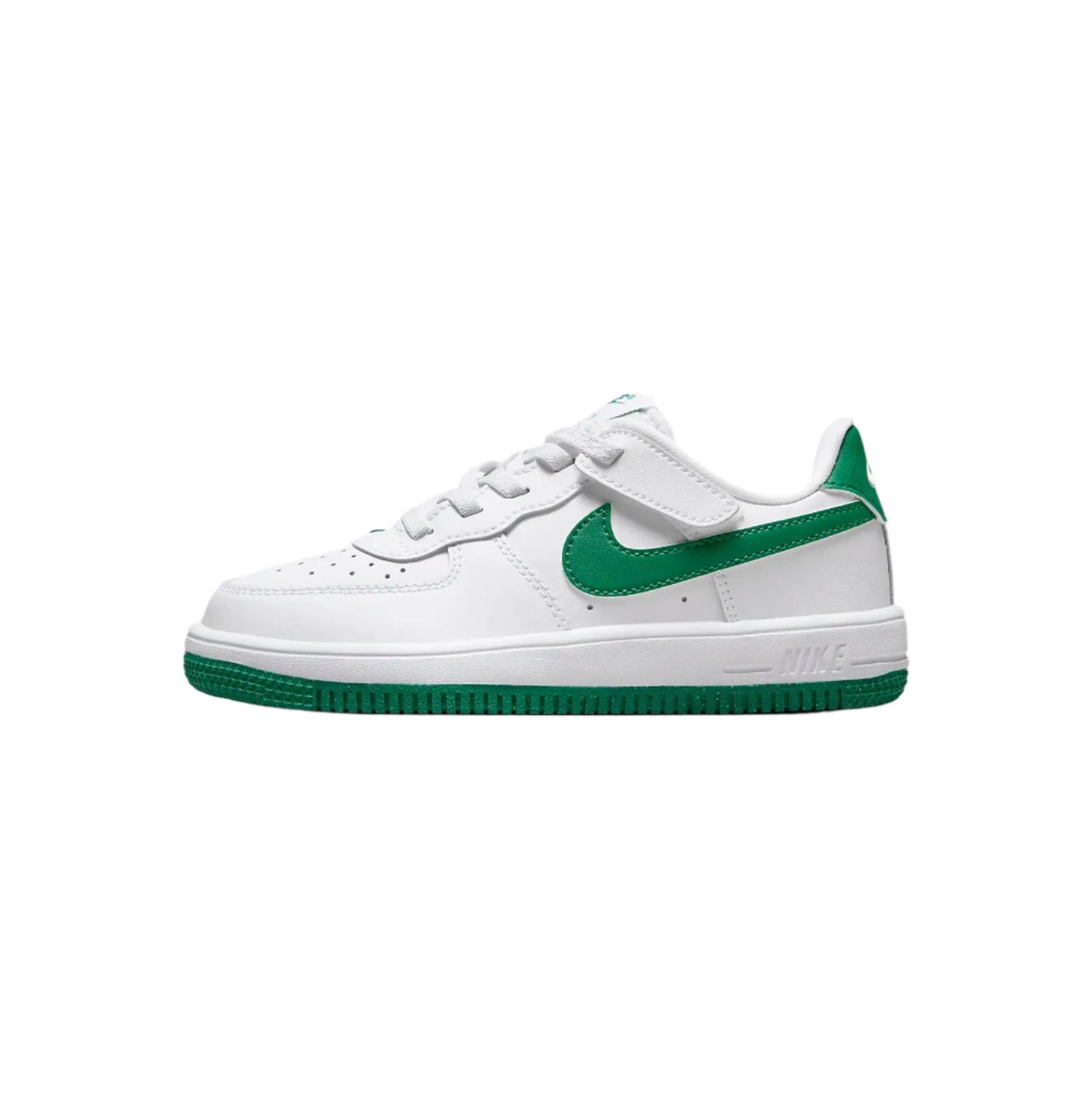 Nike Air Force 1 Low EasyOn (PS) "Malachite"