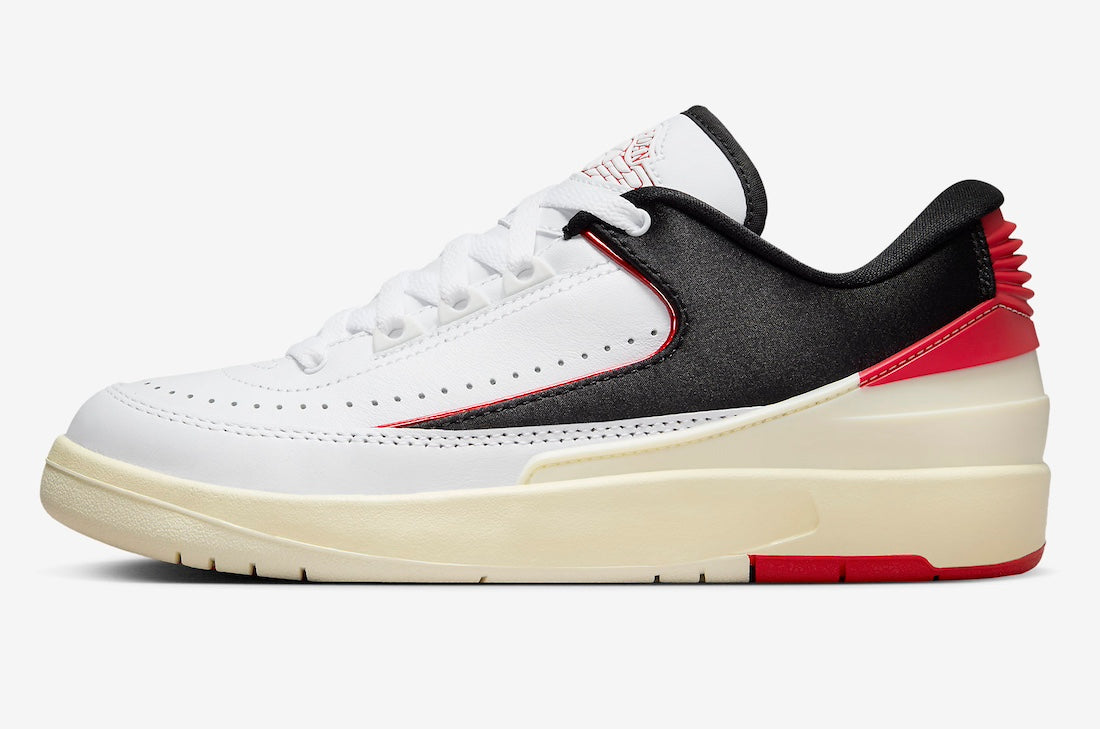 Air Jordan 2 Low (W) "Chicago Twist"