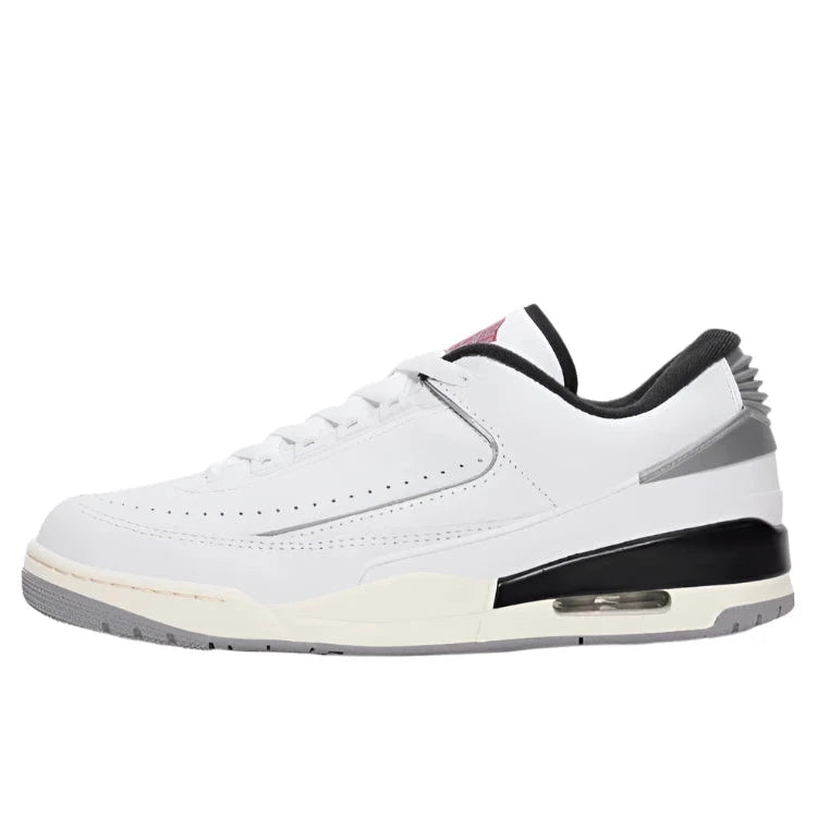 Jordan 2/3 “Red-Cement Grey”