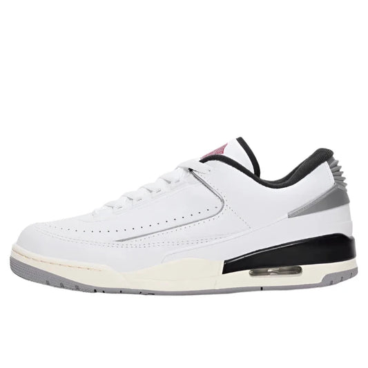 Jordan 2/3 “Red-Cement Grey”
