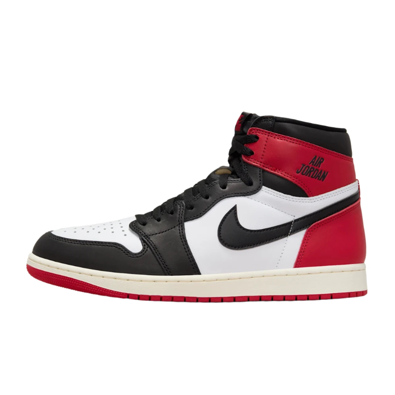 Air Jordan 1 Retro High OG (GS) “Black Toe”