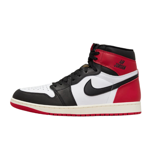 Air Jordan 1 Retro High OG (GS) “Black Toe”