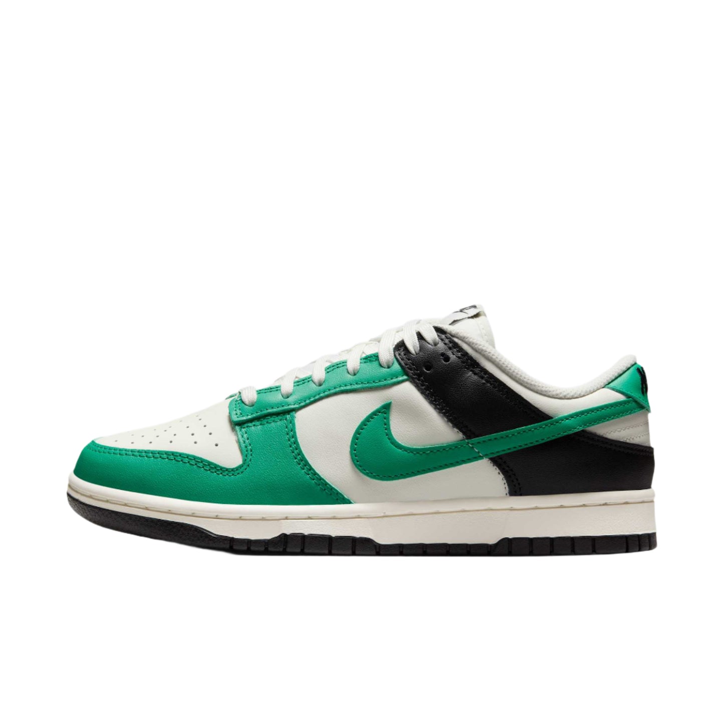 Nike Dunk Low (W) “Sail/Stadium Green”