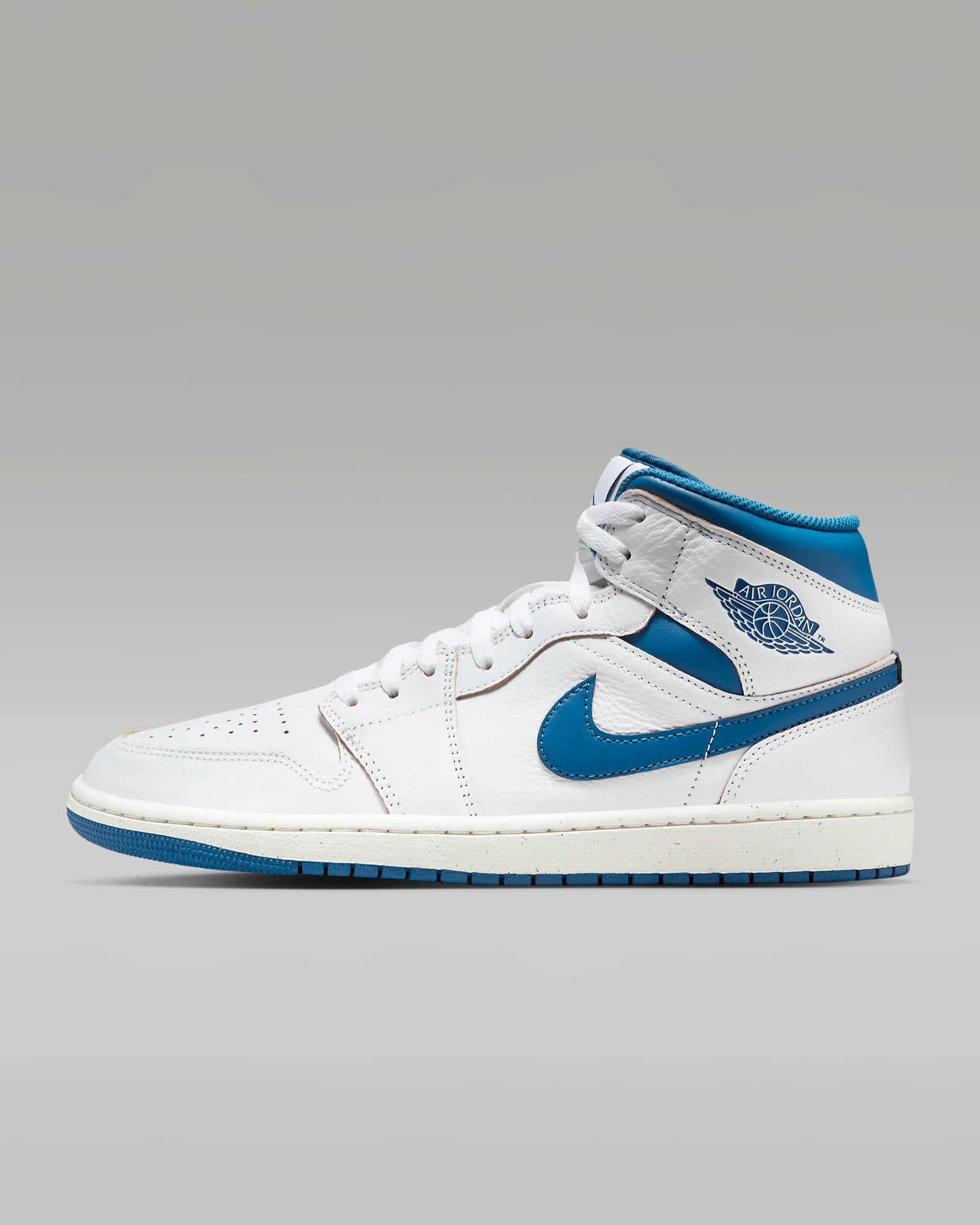 Air Jordan 1 Mid SE Industrial Blue STUDIIYO23