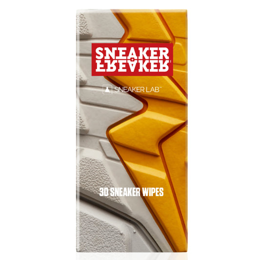 Sneaker Freaker x Sneaker Lab "Wipes"