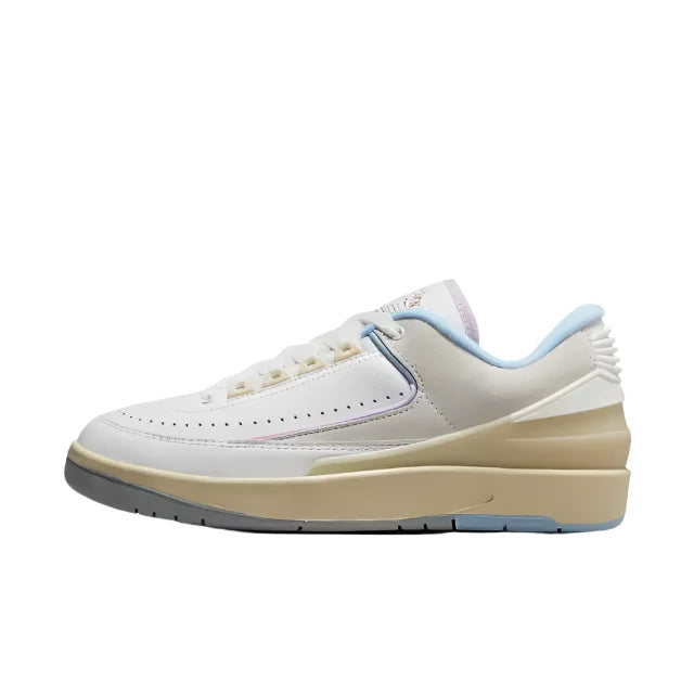 Jordan 2 Women's Low "Summit White"