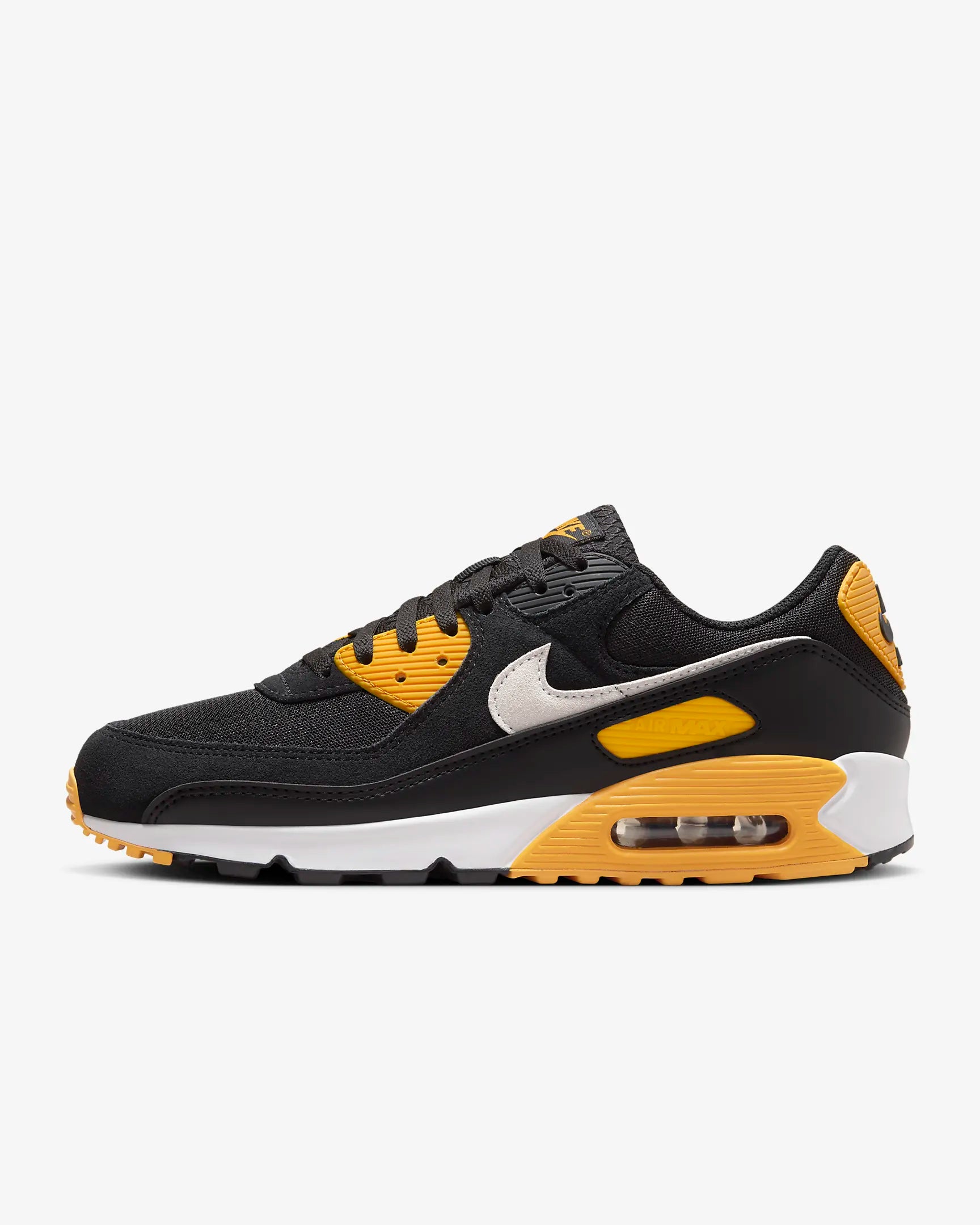 Air Max 90 Black University Gold