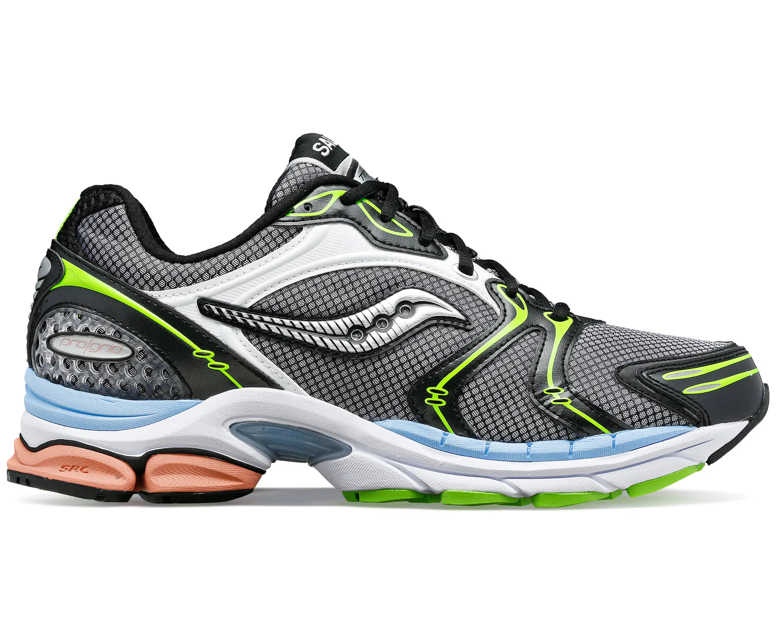 Saucony mens grid clearance stratos 5