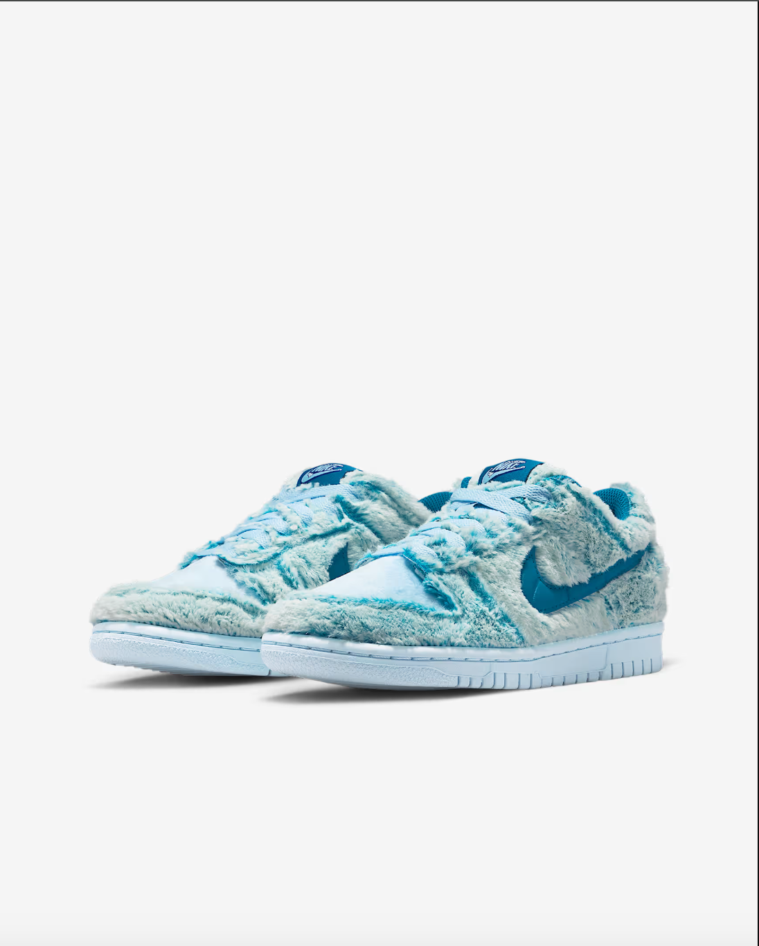 Nike Dunk Low BG "Abominable Snowman "
