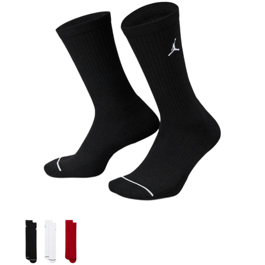 Jordan Everyday Crew Socks 3 Pairs