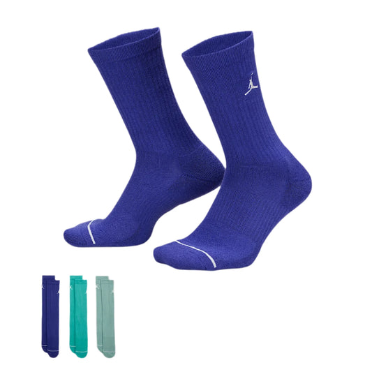Jordan Everyday Crew Socks 3 Pack