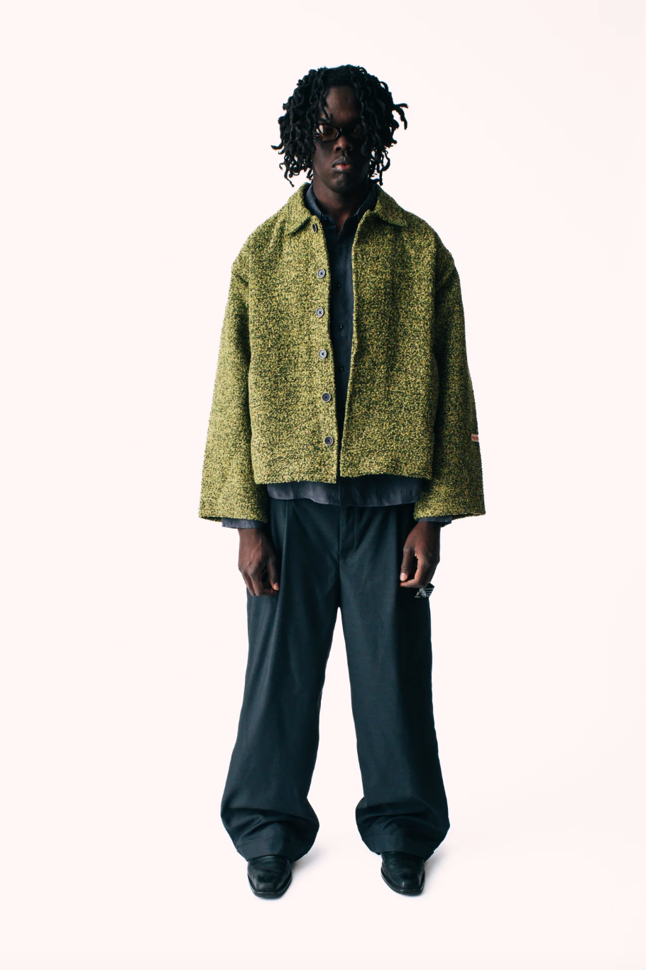 Jungles Jungles Static Jacket