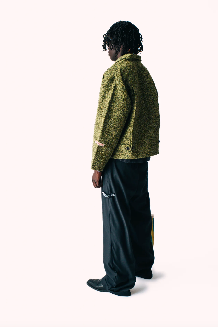 Jungles Jungles Static Jacket