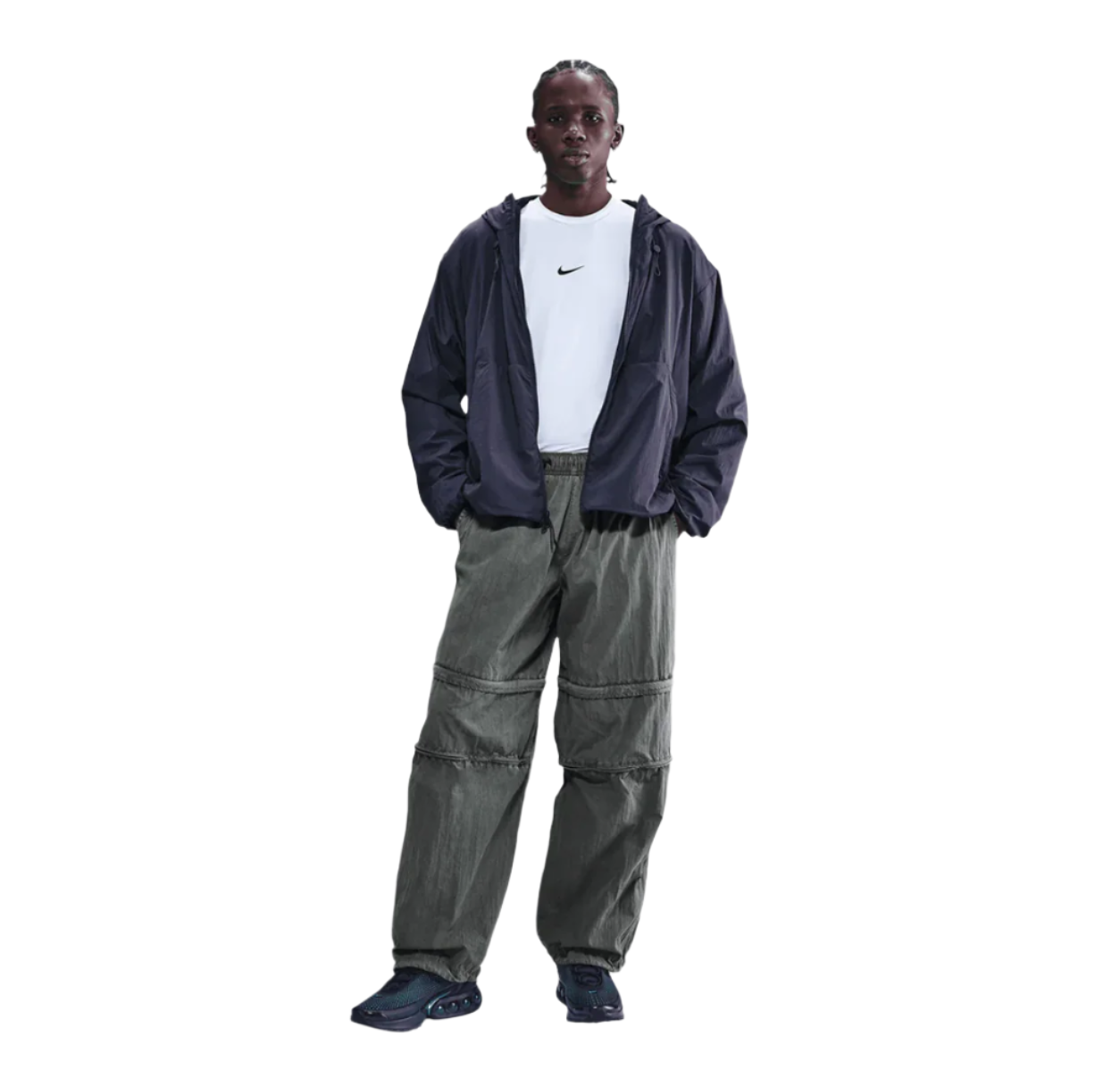 Nike Tech Woven Zip Off Pant