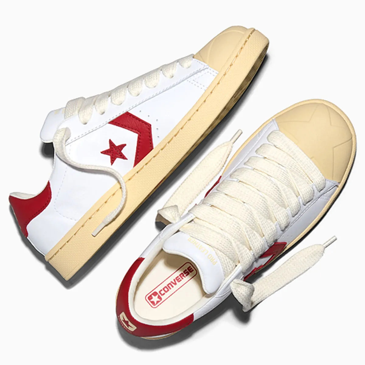 Converse 1908 Pro Leather le FLEUR* "Molten Lava"