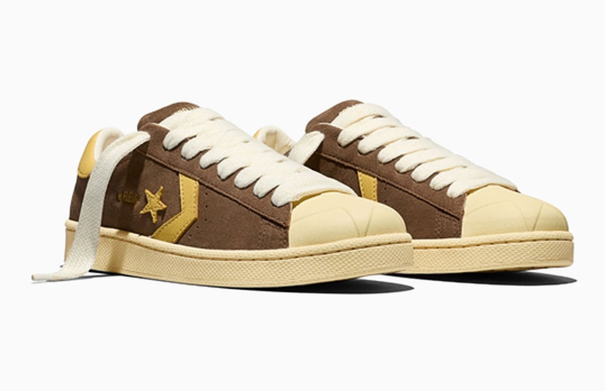 Converse 1908 Pro Leather le FLEUR* "Bison"