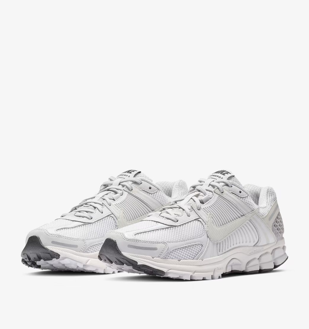 Nike Zoom Vomero 5 "Vast Grey”