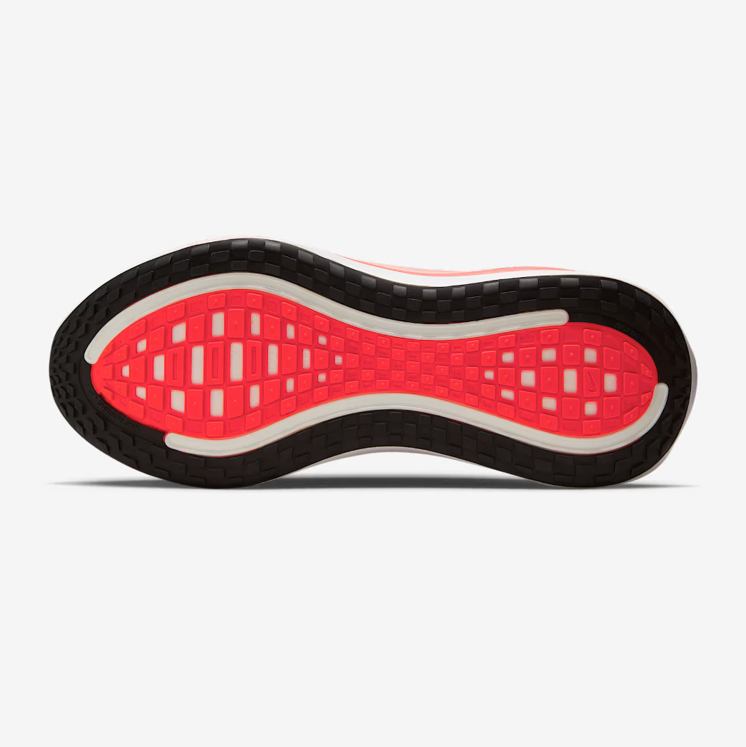 Nike Vomero Plus "Bright Crimson”