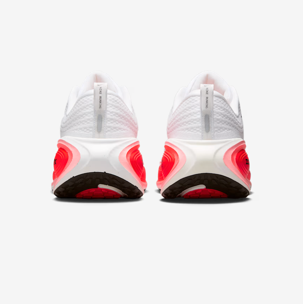 Nike Vomero Plus "Bright Crimson”