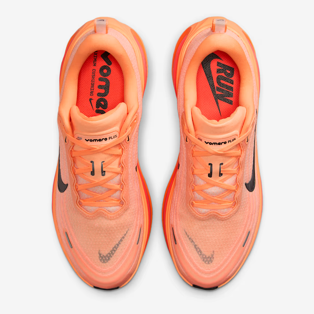 Nike Vomero Plus “Orange Pulse”