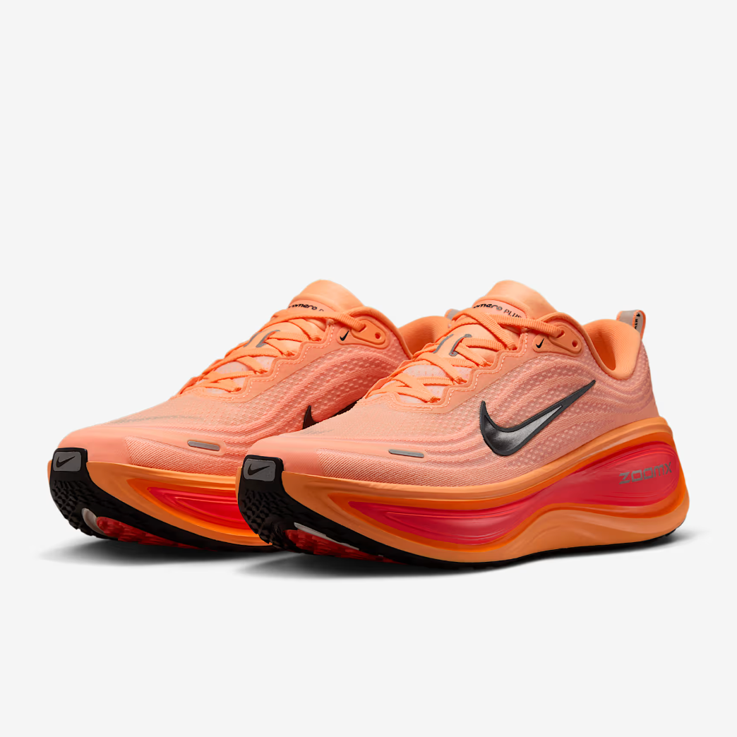 Nike Vomero Plus “Orange Pulse”
