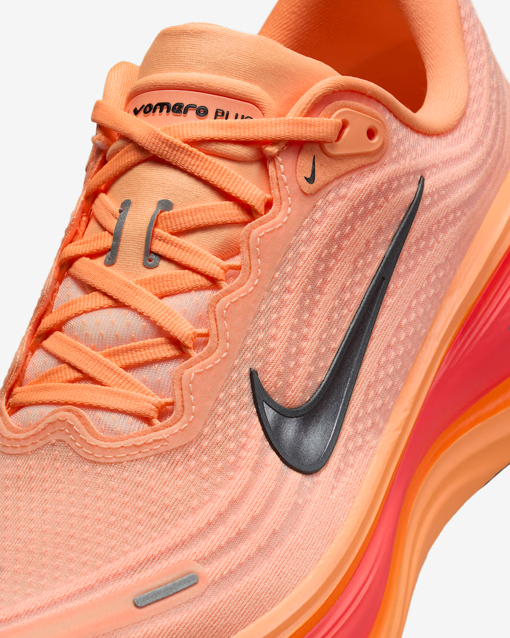 Nike Vomero Plus “Orange Pulse”