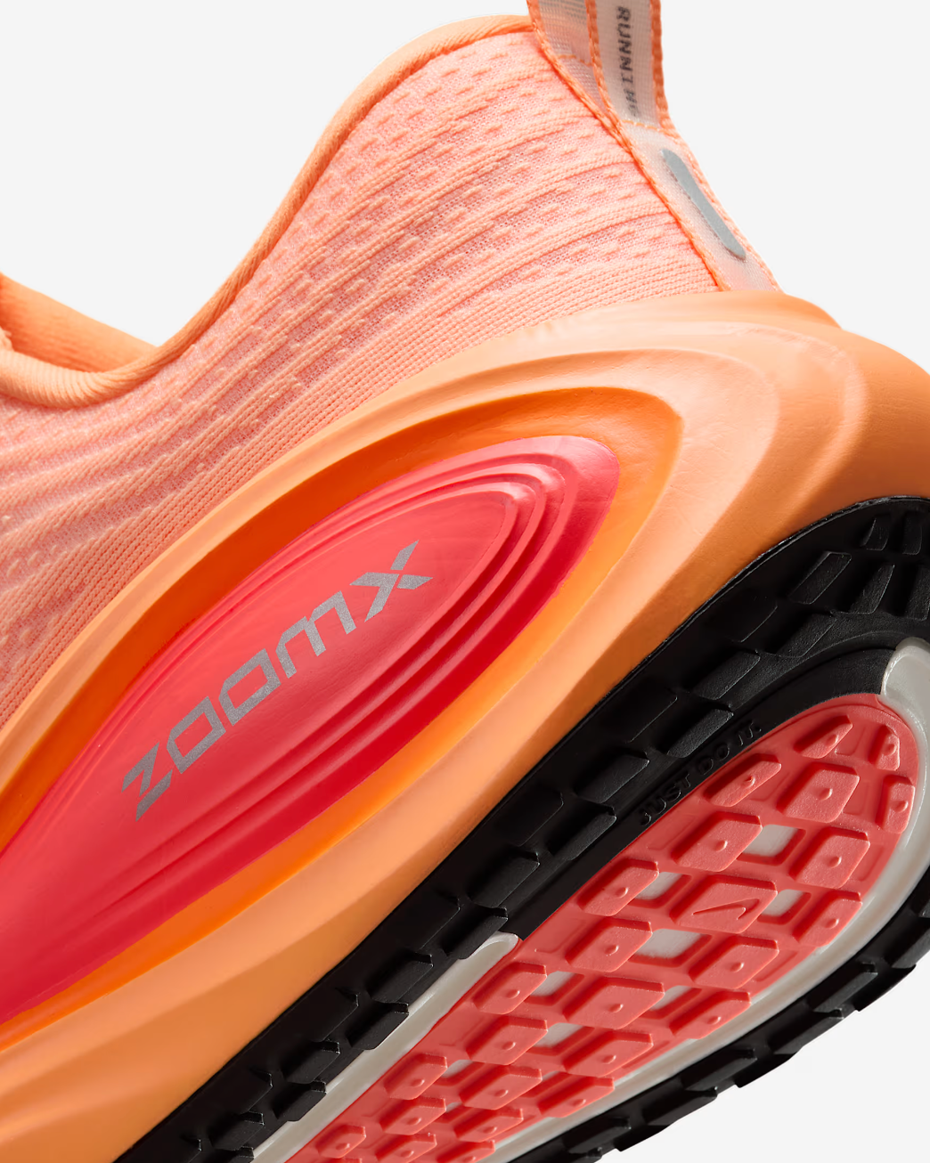 Nike Vomero Plus “Orange Pulse”