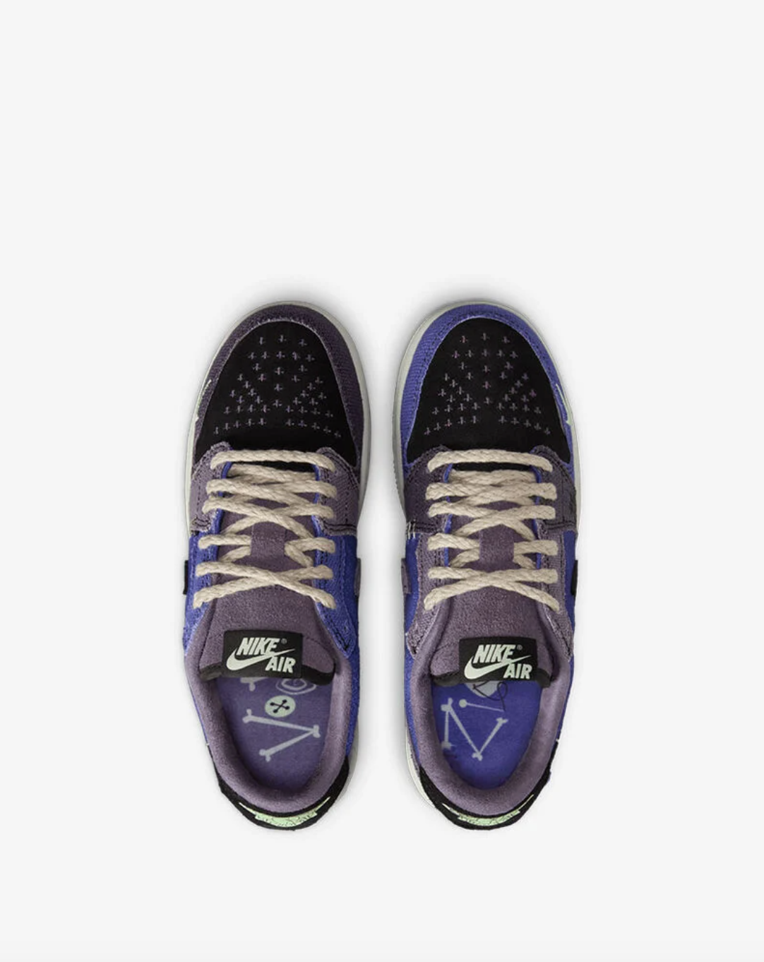 Jordan 1 Low OG (GS) “Voodoo Alternative”