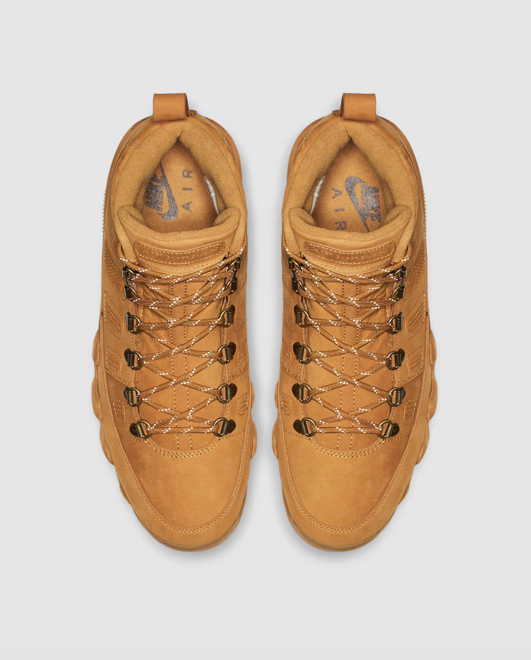 Air Jordan 9 Retro Boot NRG “Wheat”