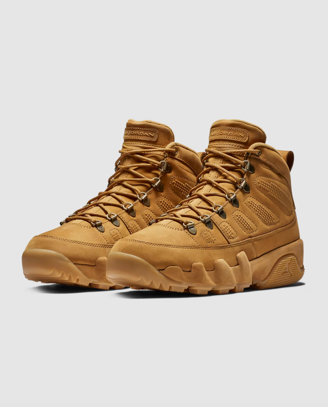 Air Jordan 9 Retro Boot NRG “Wheat”