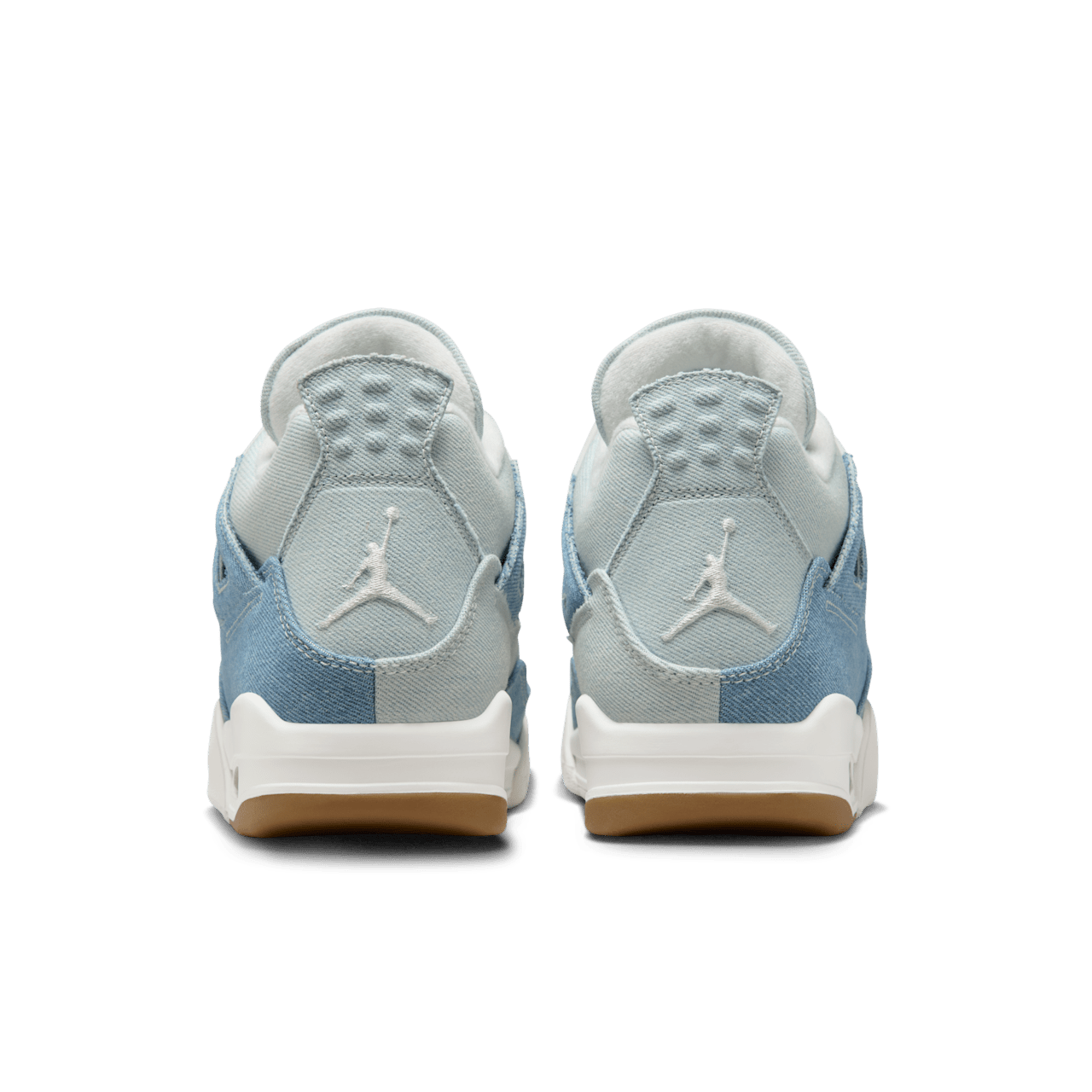 Jordan 4 Retro (W) TEX “Denim”