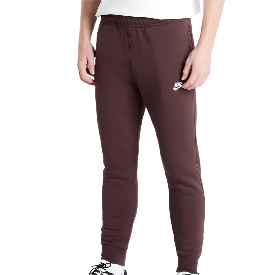 Nike Club Fleece Sweatpant "Dark Wine"