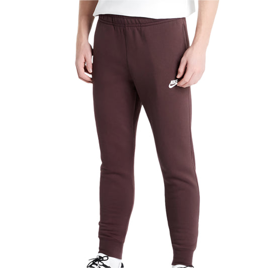 Nike Club Fleece Sweatpant "Dark Wine"