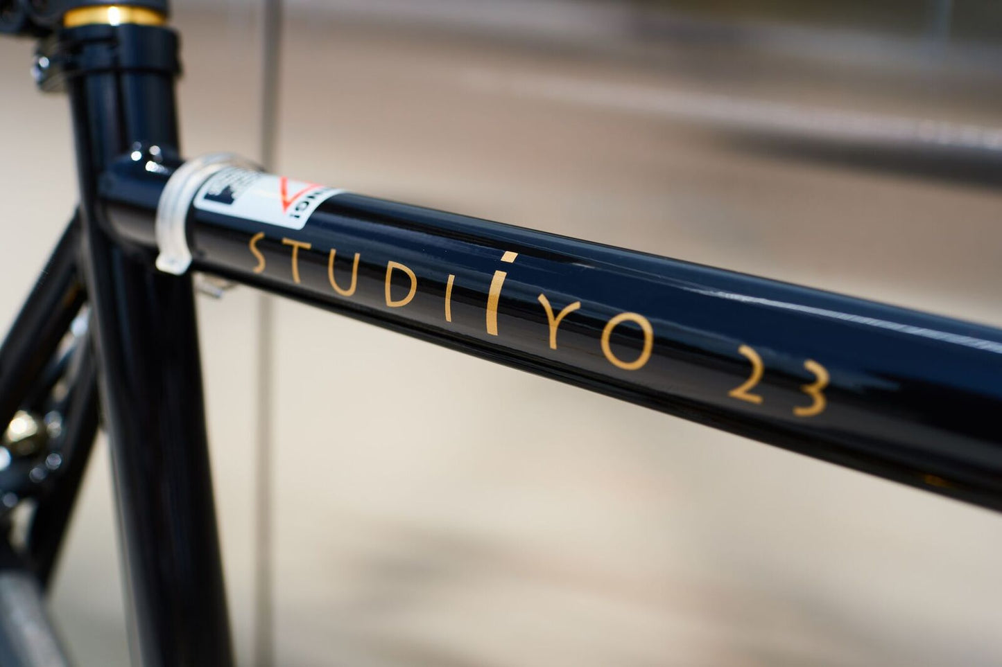 The Black Lotus - A Studiiyo23 x State Bicycle Co. Collab