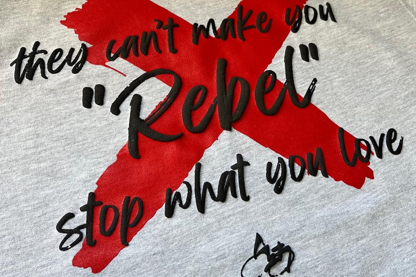 S23 "Rebel X" Tee