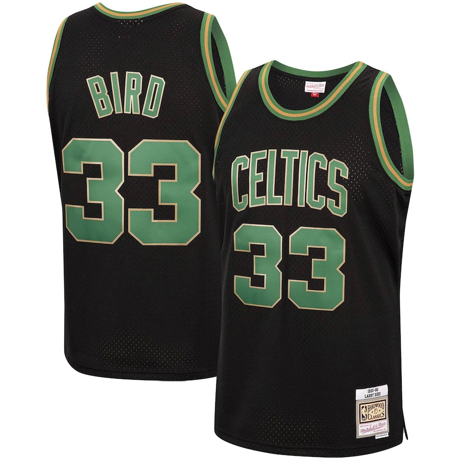 Mitchell & Ness Larry Bird Swingman Jersey Home 'Celtics