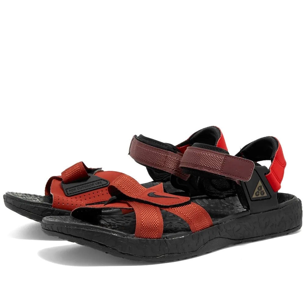 Nike ACG Air Deschütz+ "Redstone"