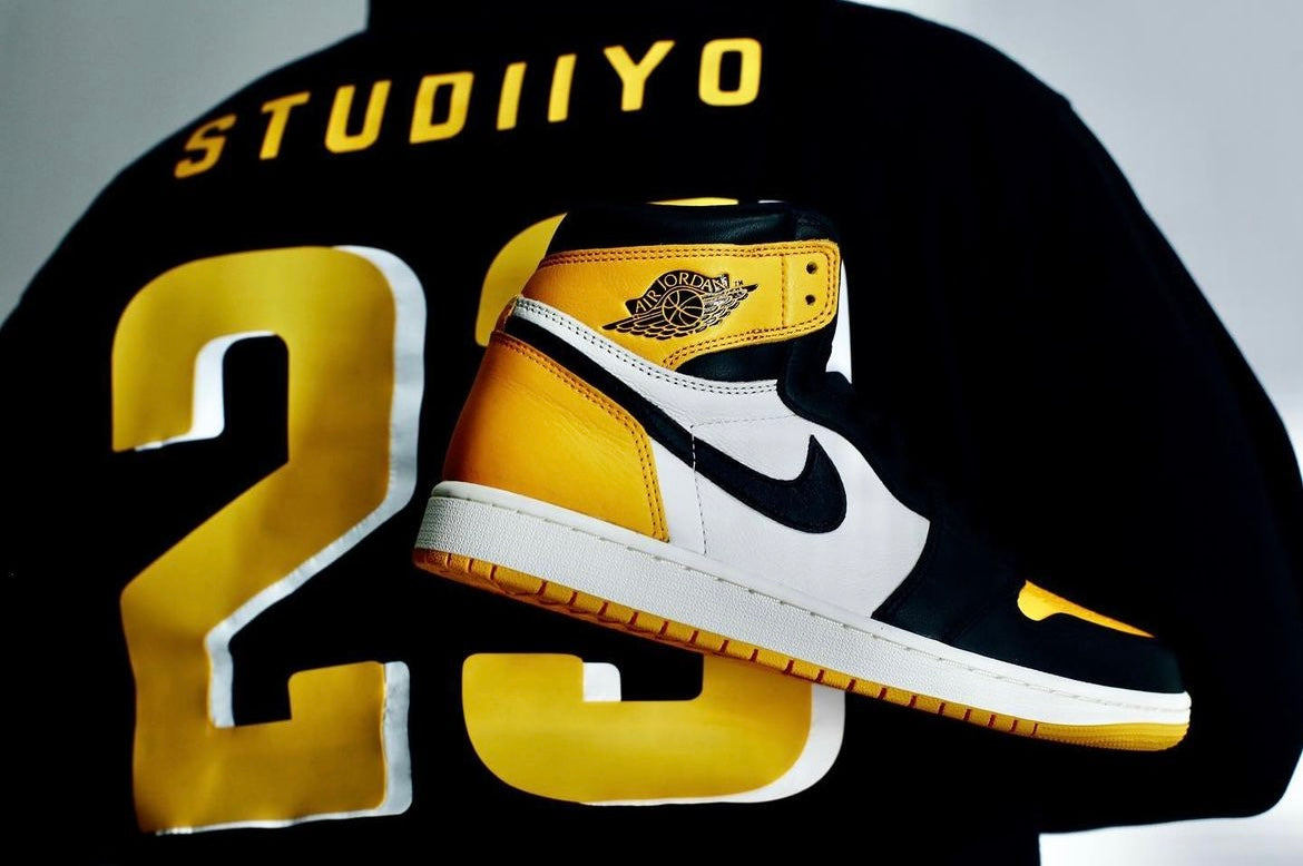 S23 HD Jersey Hoodie "Pollen"
