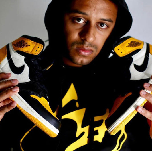 S23 HD Jersey Hoodie "Pollen"
