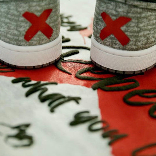 S23 "Rebel X" Crew Sweater